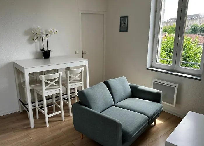 Gramat Appartement Centre Ville