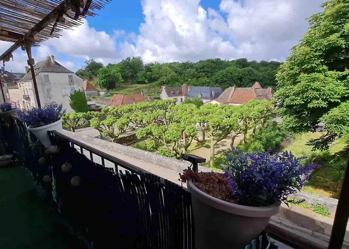 Gramat Appartement Centre Ville