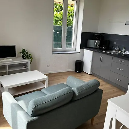 Gramat Appartement Centre Ville Exterior photo
