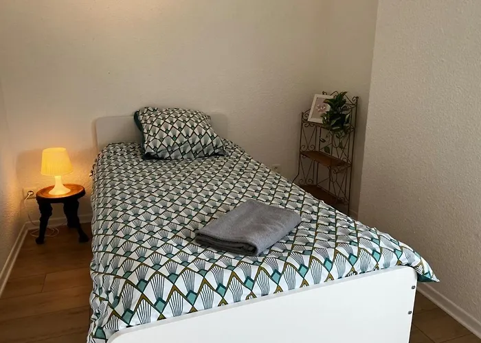 Gramat Appartement Centre Ville