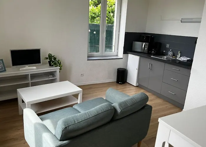 Gramat Appartement Centre Ville