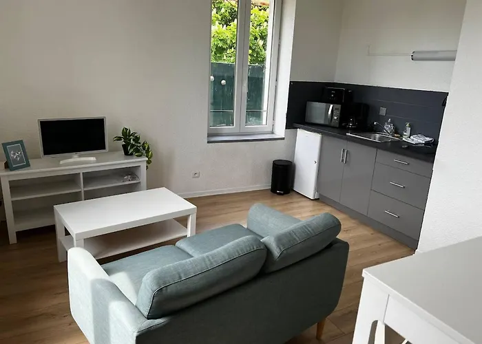 Gramat Appartement Centre Ville